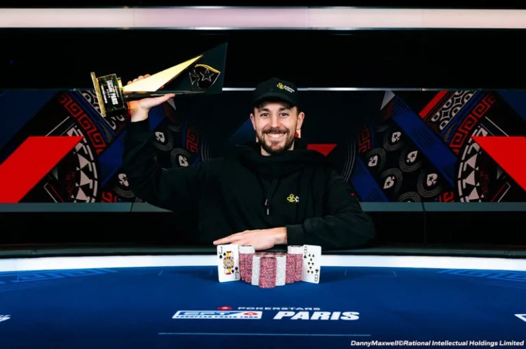 EPT Main Event