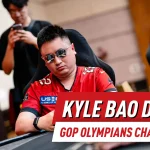 Камбэк Кайла Бао Дипа «вслепую» в GOP Olympians, Ваутер Бельц покоряет Demigods Challenge