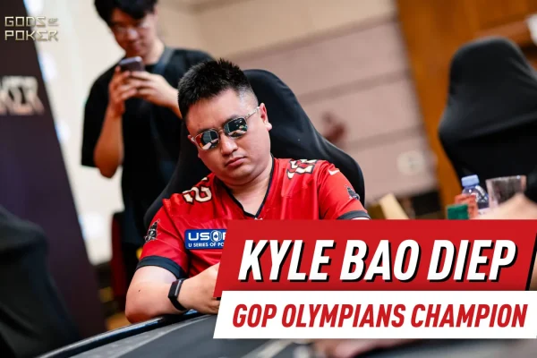 Камбэк Кайла Бао Дипа «вслепую» в GOP Olympians, Ваутер Бельц покоряет Demigods Challenge