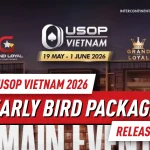 Пакеты Early Bird на USOP Vietnam 2026 уже доступны