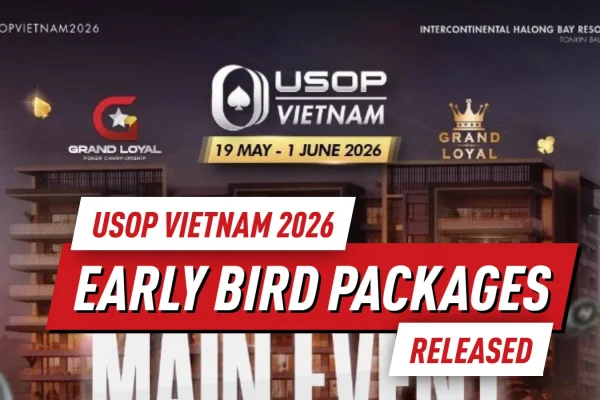 Пакеты Early Bird на USOP Vietnam 2026 уже доступны