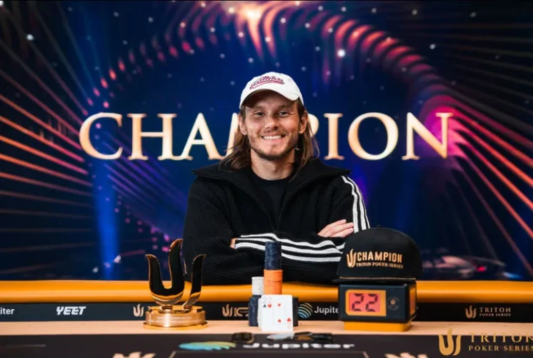Triton - NLH 7-Handed - USD 40,000 Mystery Bounty