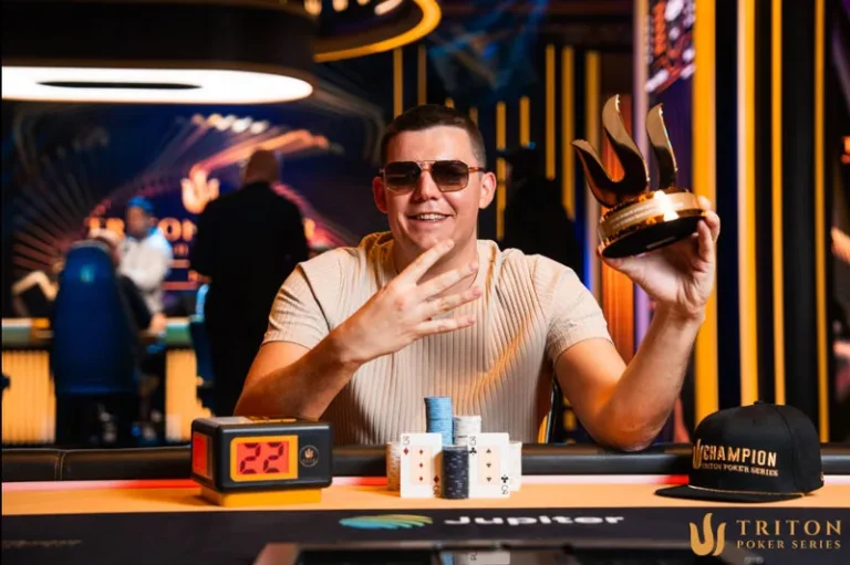 Triton - NLH - TURBO Bounty Quattro - USD 50,000