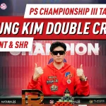 Киюнг Ким выиграл Main Event и SHR PS Championship III Тайбэй 2026