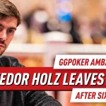 Федор Хольц покидает пост амбассадора GGPoker спустя шесть лет