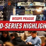 WSOPE Прага: всё, что вам нужно знать на данный момент