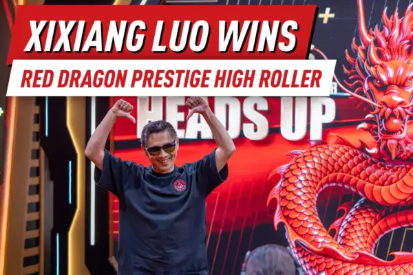 Xixiang Luo выигрывает престижный HR в 5-й день Red Dragon Plus Jeju 2026, где объявлены несколько победителей