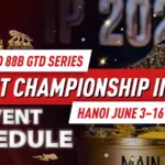 RPT Championship III зажигает Ханой 3–16 июня