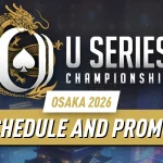 U Series Championship Osaka 2026: Пакеты раннего бронирования и расписание опубликованы