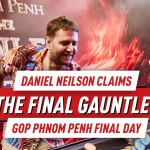 GOP Пномпень 2026, финальный день: Дэниел Нилсон проходит финальное испытание; первый трофей GOP для Патрика Селина и Глеба Ершова