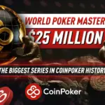 World Poker Masters 2026 – Крупнейшая серия в истории CoinPoker