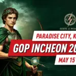GOP Incheon 2026: Пророчество разворачивается в Paradise City