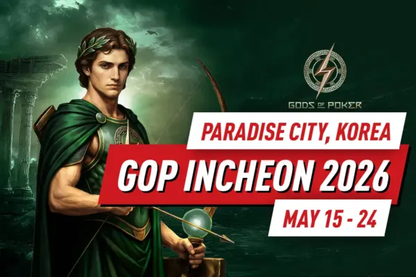 GOP Incheon 2026: Пророчество разворачивается в Paradise City