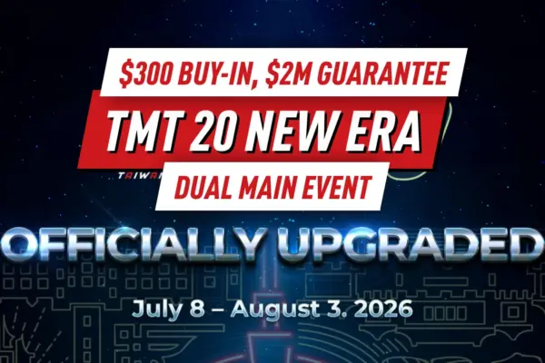 10,000 заявок и миллионы призовых: TMT 20 устанавливает новый стандарт