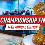 14-й ежегодный финал чемпионата CPG вновь пройдет в Санье этим августом