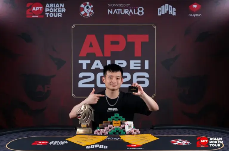 APT Mystery Bounty - Sponsored by Natural8 @RED
