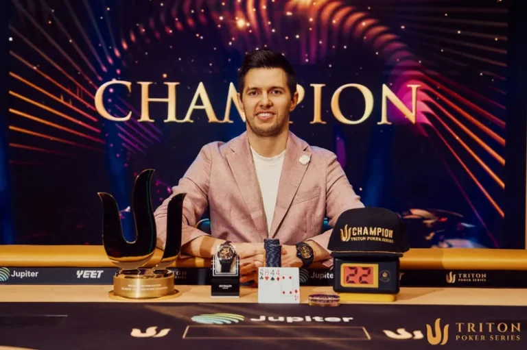 Triton - JEJU 2026 - PLO Main Event - USD 100,000