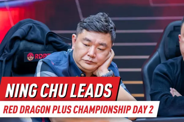 Нин Чу возглавляет финальные 85 в День 3 Чемпионата Red Dragon Plus, призовой фонд превысил 3,2 миллиарда KRW