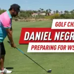 Как Daniel Negreanu готовится к 2026 WSOP на поле для гольфа