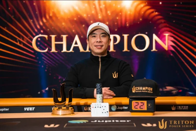 Triton - Pot Limit Omaha 6-Handed - USD 25,000