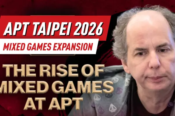 APT Taipei 2026 добавляет интеллектуальные виды спорта в расширяющееся расписание смешанных игр