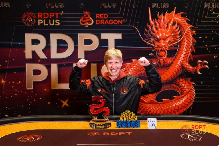 RED DRAGON+ MINI MAIN EVENT