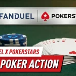 Громкие новости: PokerStars и FanDuel объединяются для эпического покерного экшена!