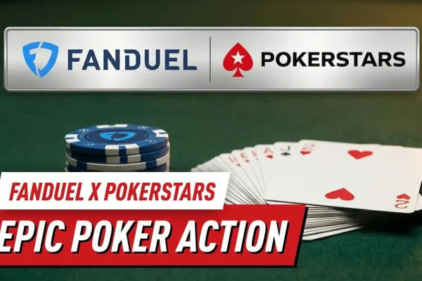 Громкие новости: PokerStars и FanDuel объединяются для эпического покерного экшена!