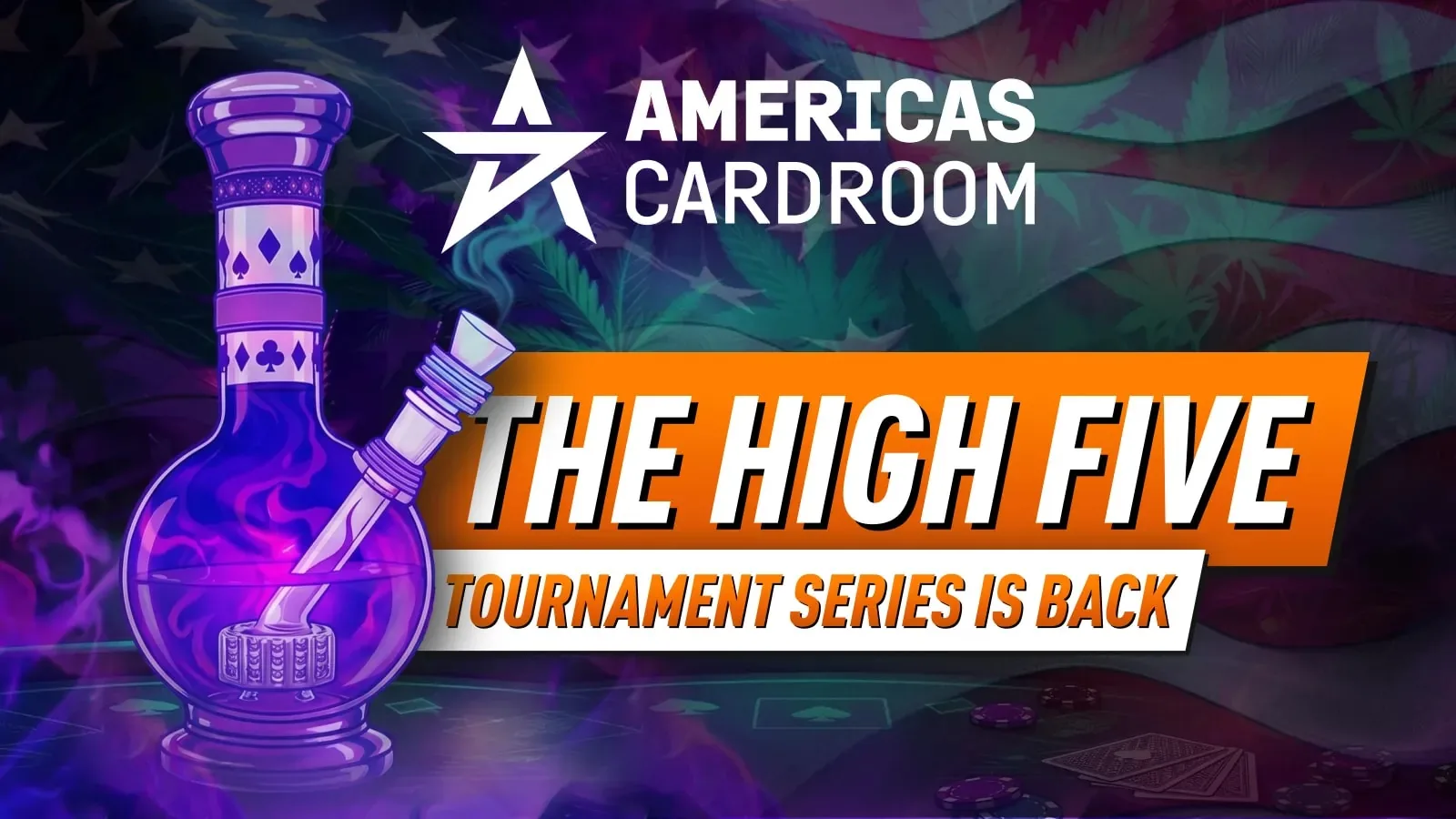 ACR Серия турниров High Five
