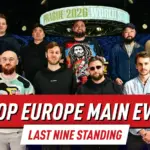 Определен состав финального стола рекордного Главного события WSOPE с главным призом €2M