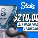 Stake Poker’s $210,000 All-in или Fold Таблицы лидеров