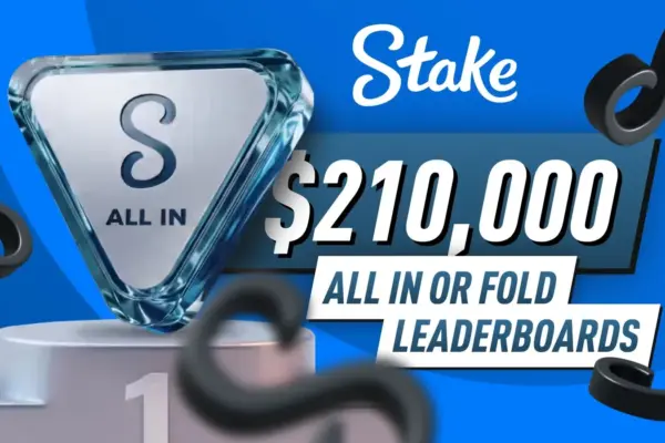 Stake Poker’s $210,000 All-in или Fold Таблицы лидеров
