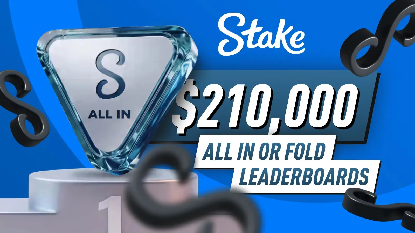 Stake Poker’s $210,000 All-in или Fold Таблицы лидеров