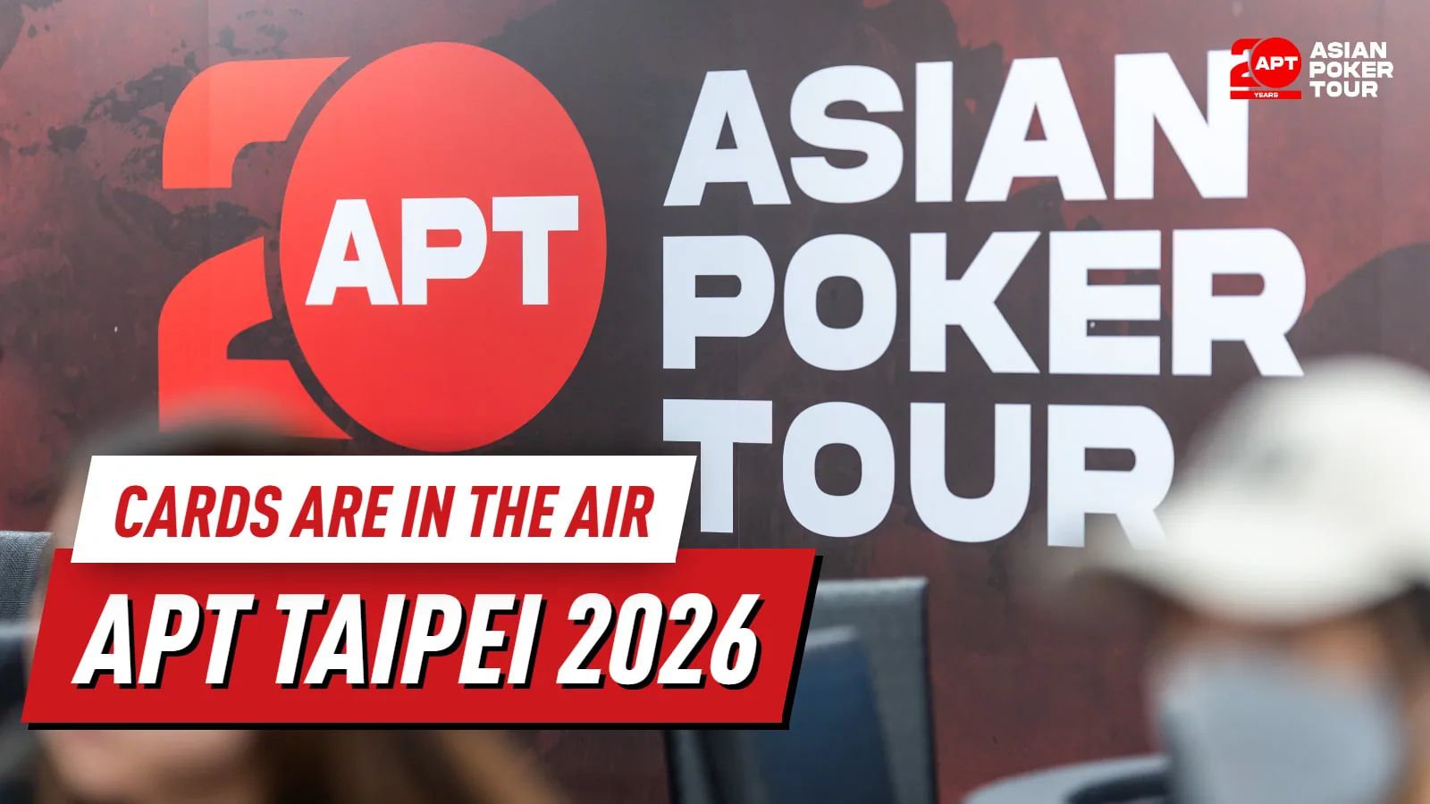 APT Taipei 2026 День 1: Обзор. Национальный Кубок и High Roller Open стартовали мощно