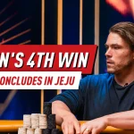 Алекс Фоксен и Роберт Коуэн завоевали два последних титула по завершении Triton Jeju 2026