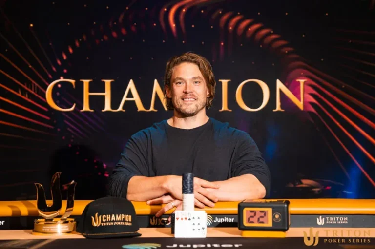Triton - Pot Limit Omaha 6-Handed - USD 75,000
