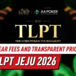 TLPT Jeju 2026 Основные моменты Прозрачные комиссии и Ценность сателлитов для хайроллеров