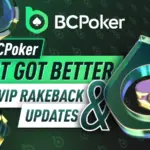 BCPoker стал еще лучше — VIP-рейкбек и обновления 2026