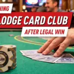Великое возвращение: Карточный клуб The Lodge вновь открывается после юридической победы