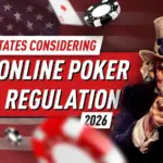 Законодательство США, часть 2 – Штаты США, рассматривающие регулирование онлайн-покера в 2026 году