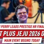 Джон Перри лидирует в финале Prestige High Roller 12, Baby Dragon Plus сокращается до 114, начинается чемпионат Red Dragon Plus