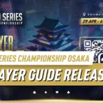U Series Championship Osaka представляет официальный гид для игроков с полной информацией о событии