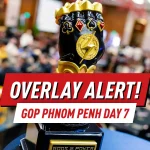 Оповещение об оверлее на Главном событии GOP: Марте Сандберг и Густаво Кампос блистают в 7-й день