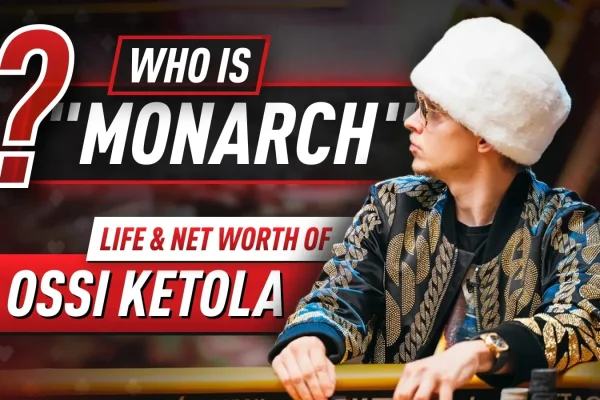 Состояние Осси Кетола 2026 — Кто такой «Monarch»?