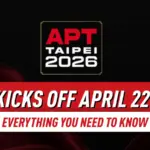 Внимание покерного сообщества Азии перемещается на Тайвань: APT Taipei 2026 стартует 22 апреля