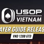 Опубликовано руководство для игроков USOP Vietnam HaLong Bay 2026 – гарантия 120 миллиардов VND