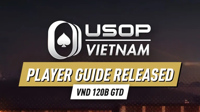 Опубликовано руководство для игроков USOP Vietnam HaLong Bay 2026 – гарантия 120 миллиардов VND