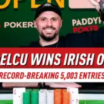 Нарцис Неделку выиграл рекордный Main Event Irish Open 2026 и получил €336,798