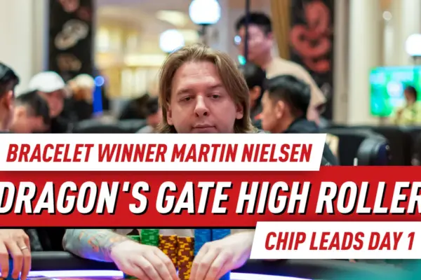 RDPT Plus Jeju 2026 – Итоги 1-го дня: Нильсен лидирует в High Roller, Ян Ян возглавляет Dragon Awakening
