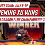 RDPT Plus Jeju 2026 завершился победой Jieming Xu в Red Dragon Plus Championship, и подтверждено возвращение в июле